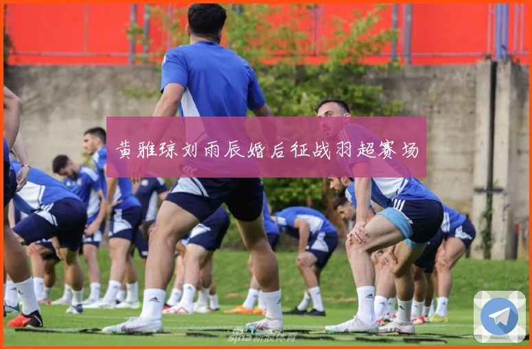 黄雅琼刘雨辰婚后征战羽超赛场