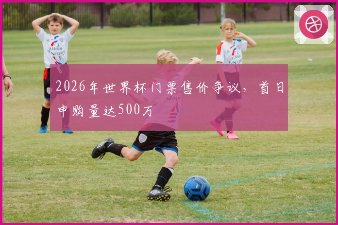 2026年世界杯门票售价争议，首日申购量达500万