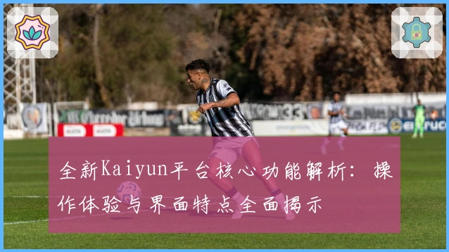 全新Kaiyun平台核心功能解析：操作体验与界面特点全面揭示